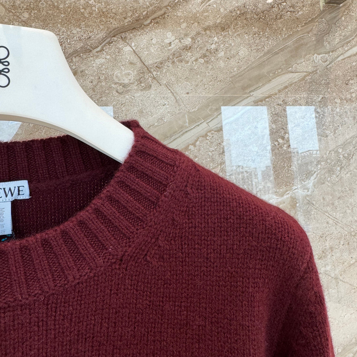 LOEW JUMPER