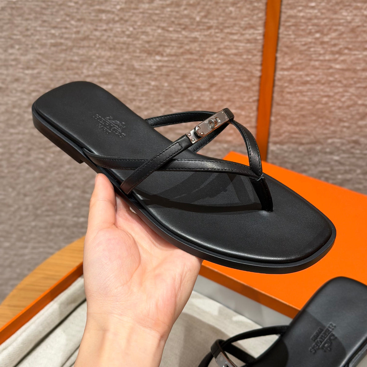 HERM MISS SANDALS