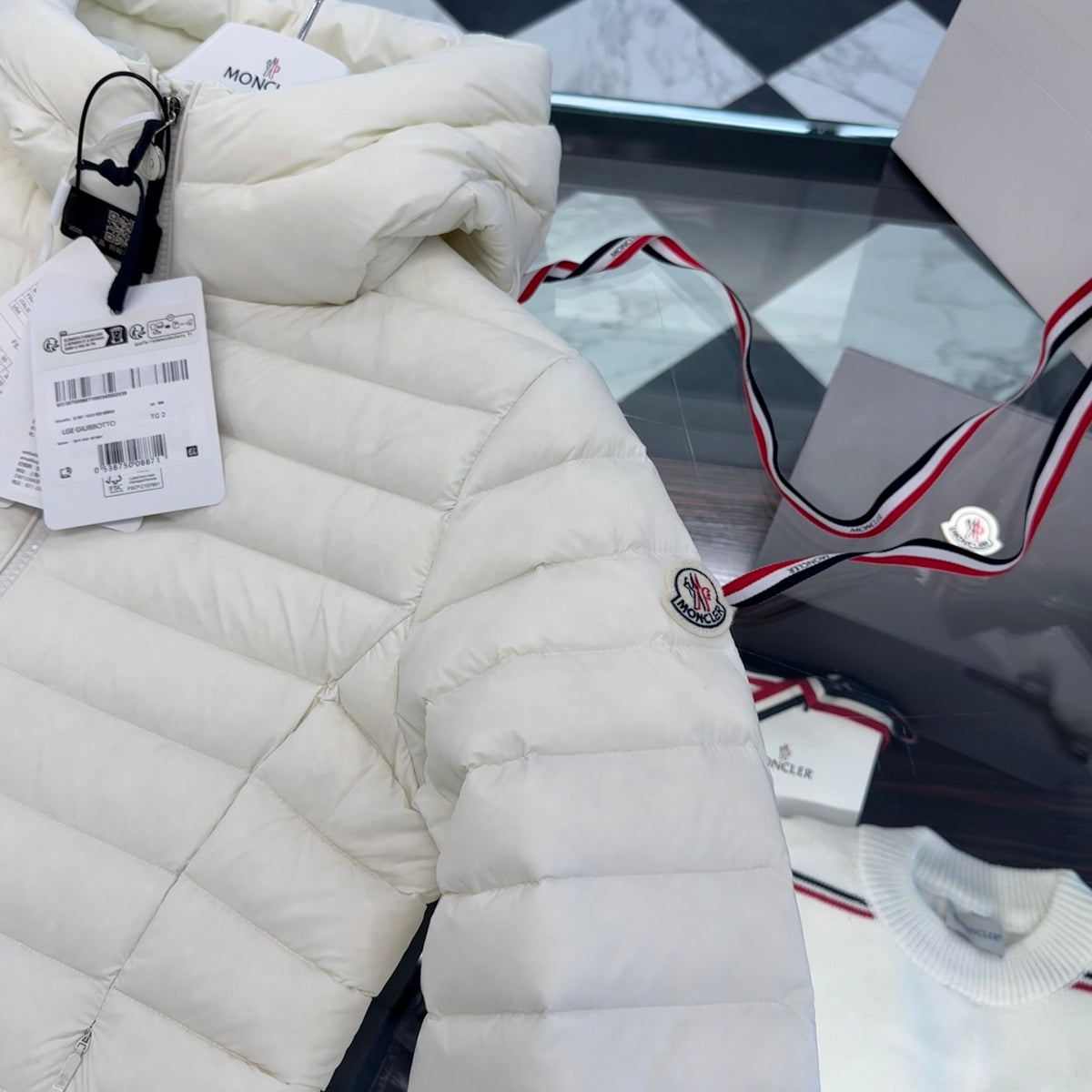 MONC IGE JACKET