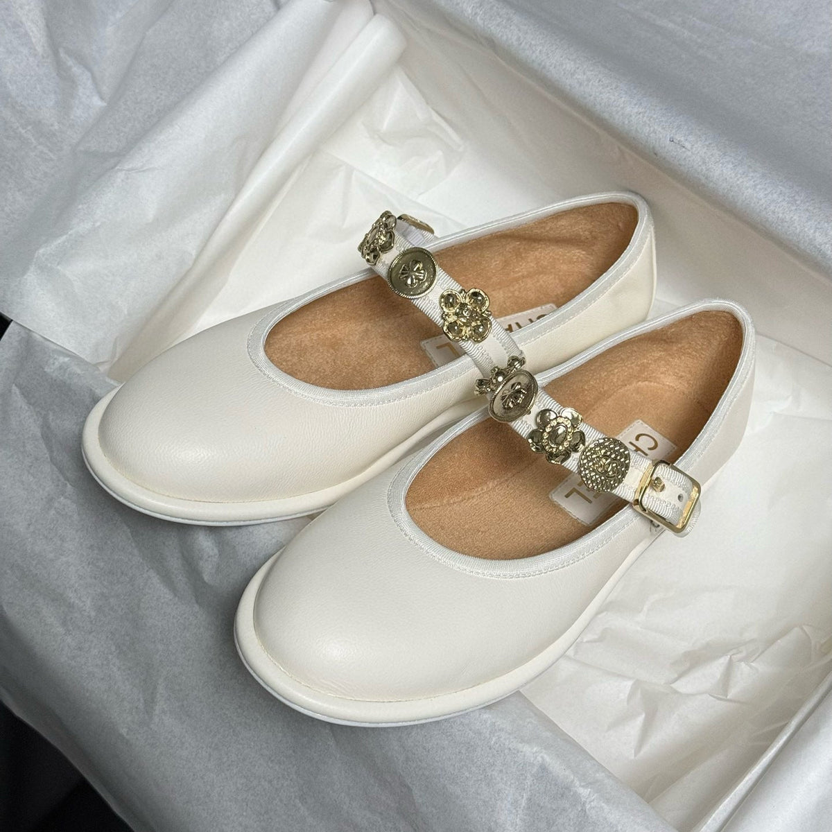 CC BALLET PUMPS