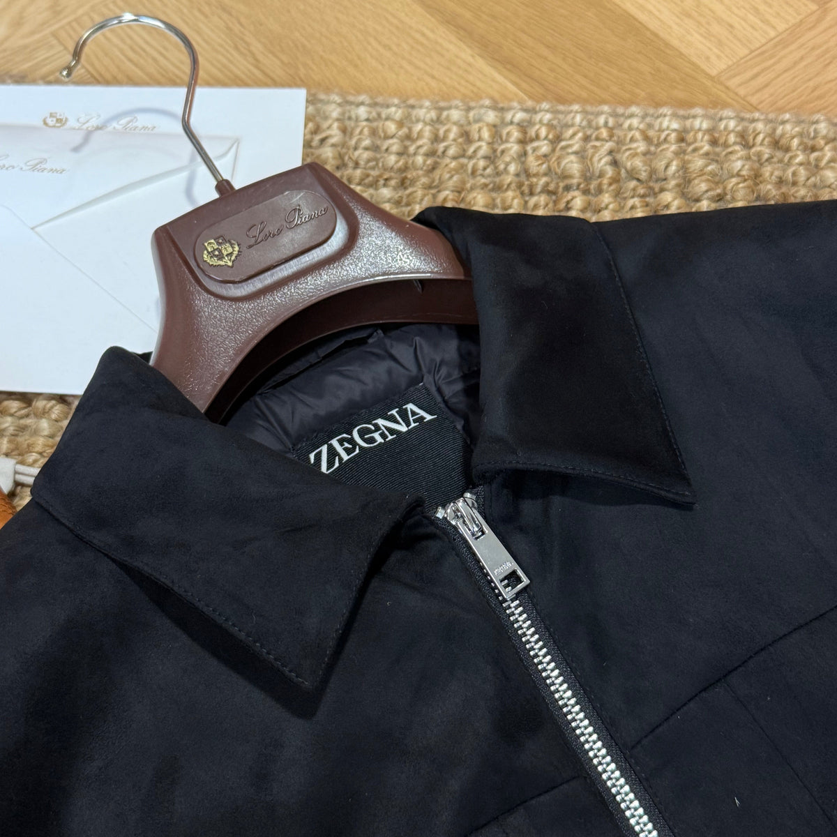 ZEGN JACKET