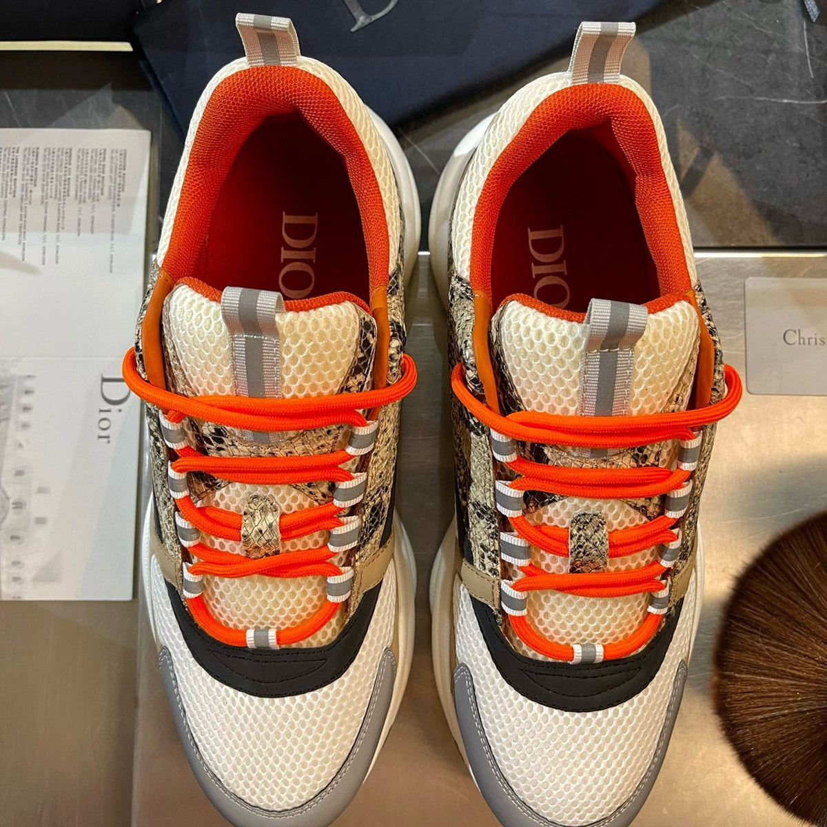 CD B22 SNEAKERS