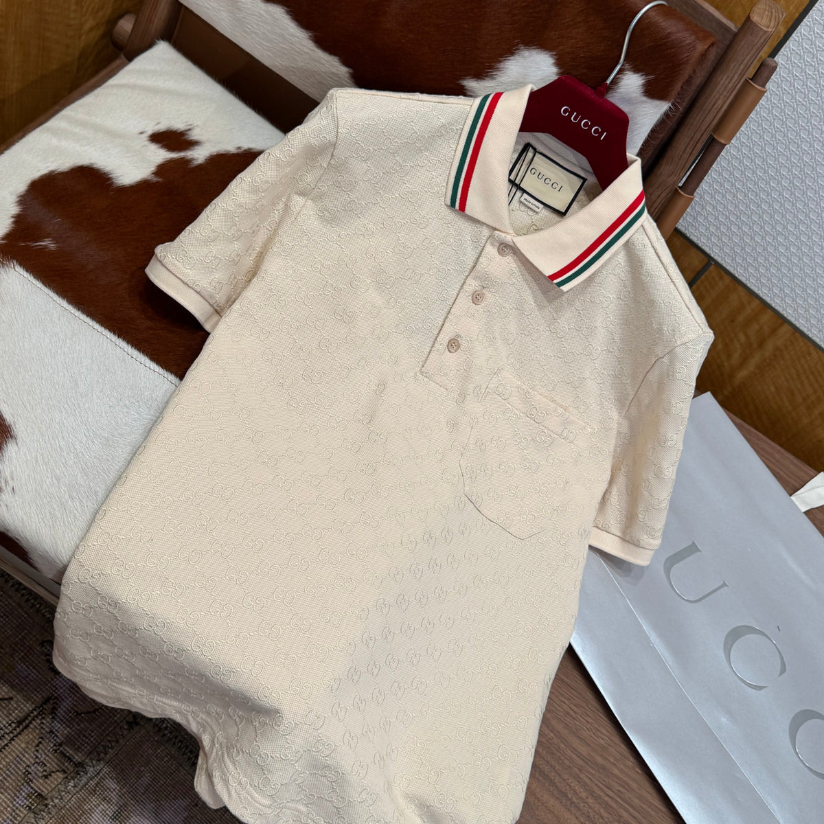GG POLO SHIRT