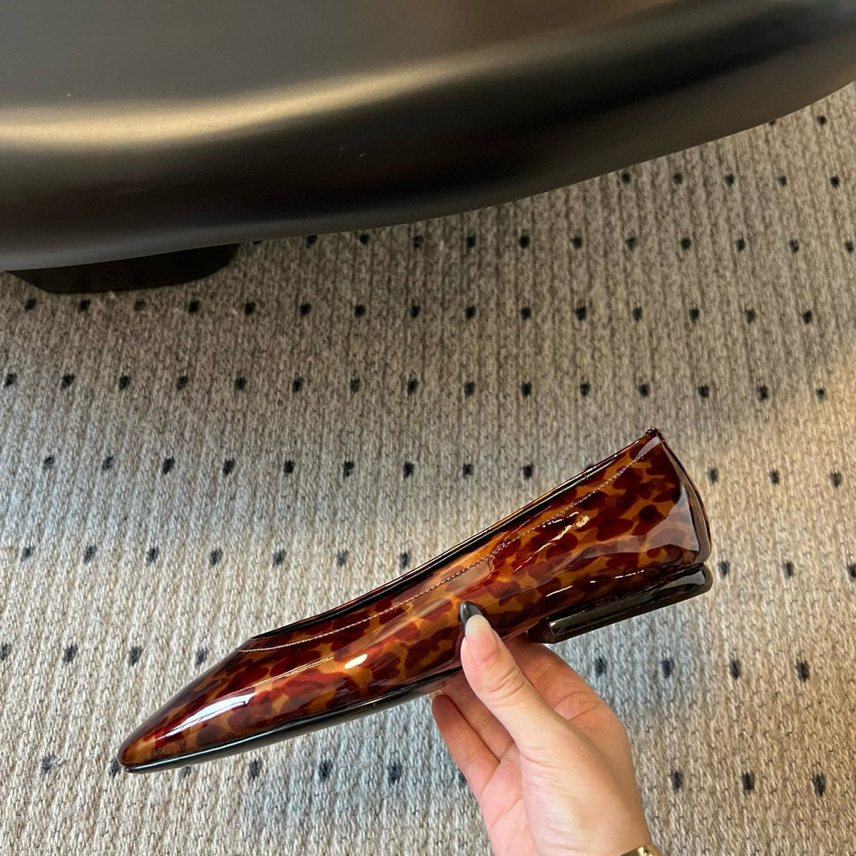LORO P BALLET PUMPS