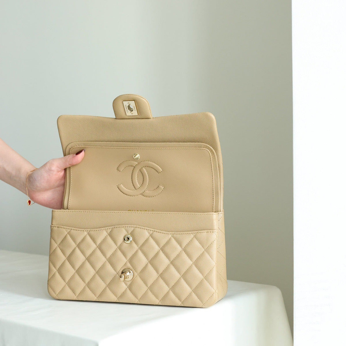 CC CLASSIC FLAP BAG