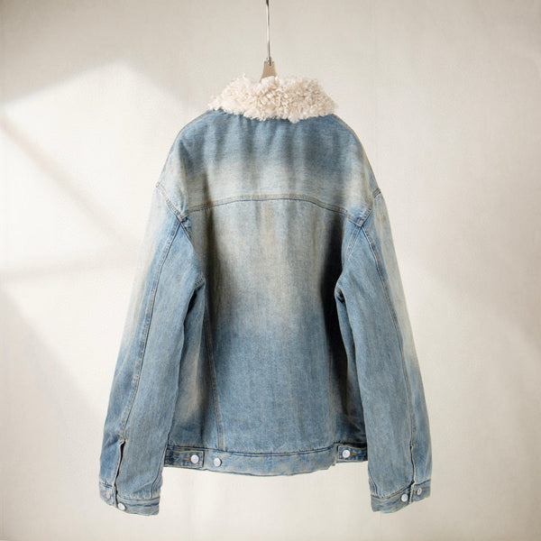 ACNE DENIM JACKET