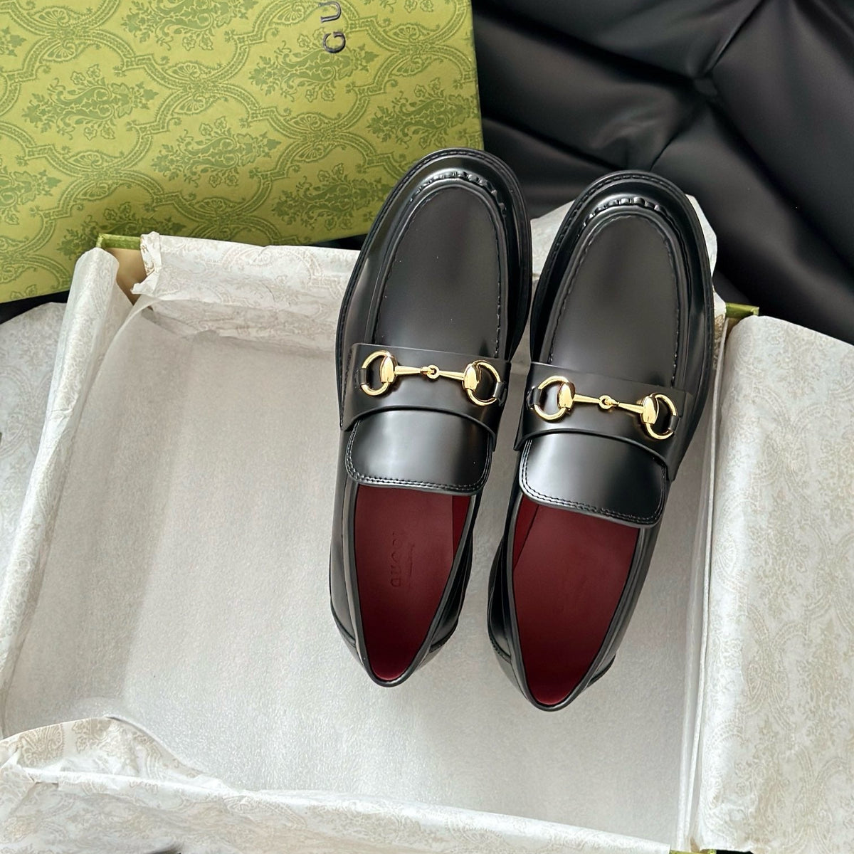 GG LOAFERS