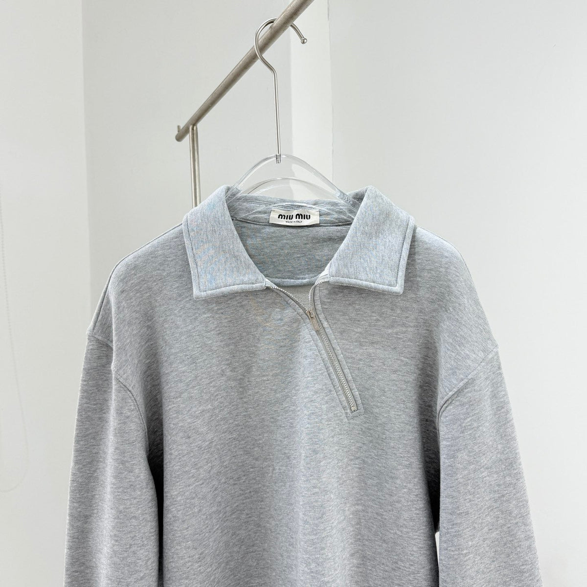 MIU M SWEATSHIRT ND