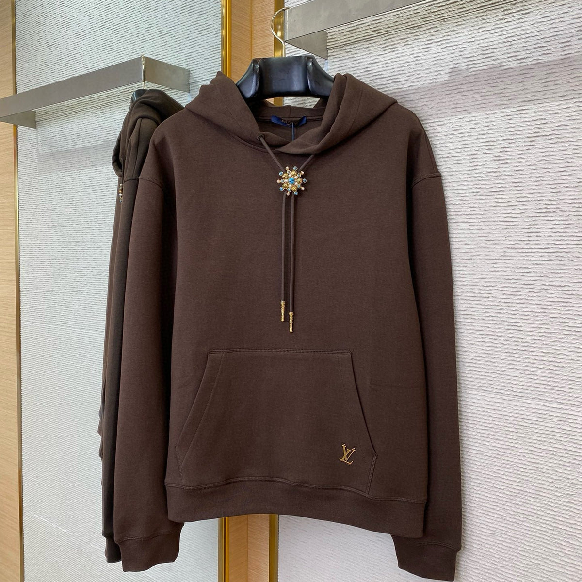 LOU HOODIE