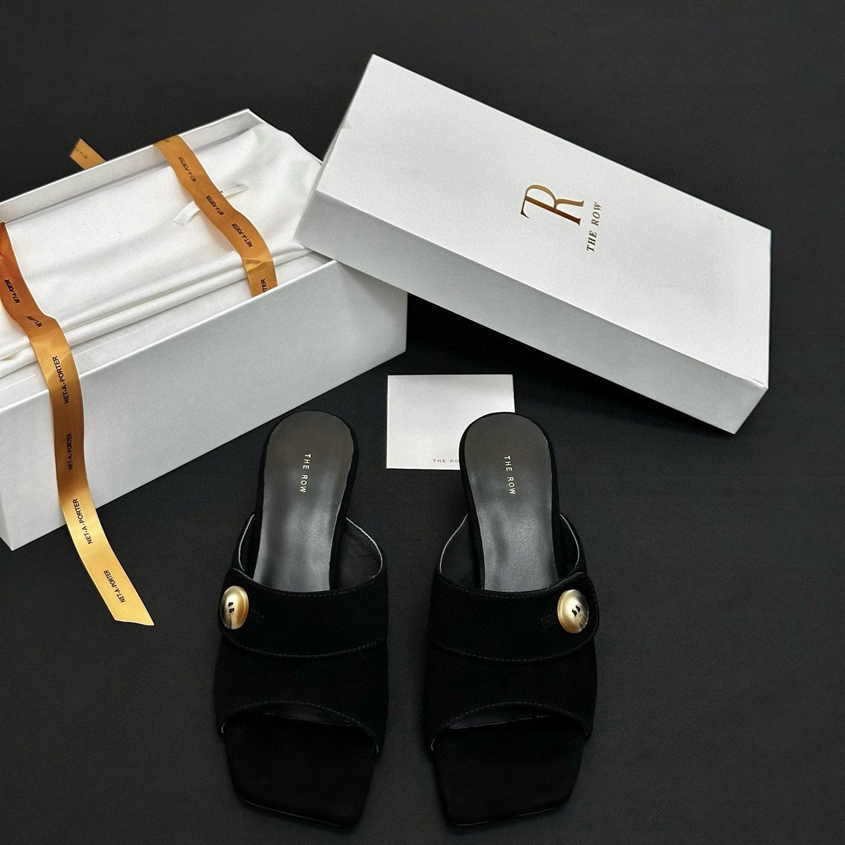 THE ROW HEELS
