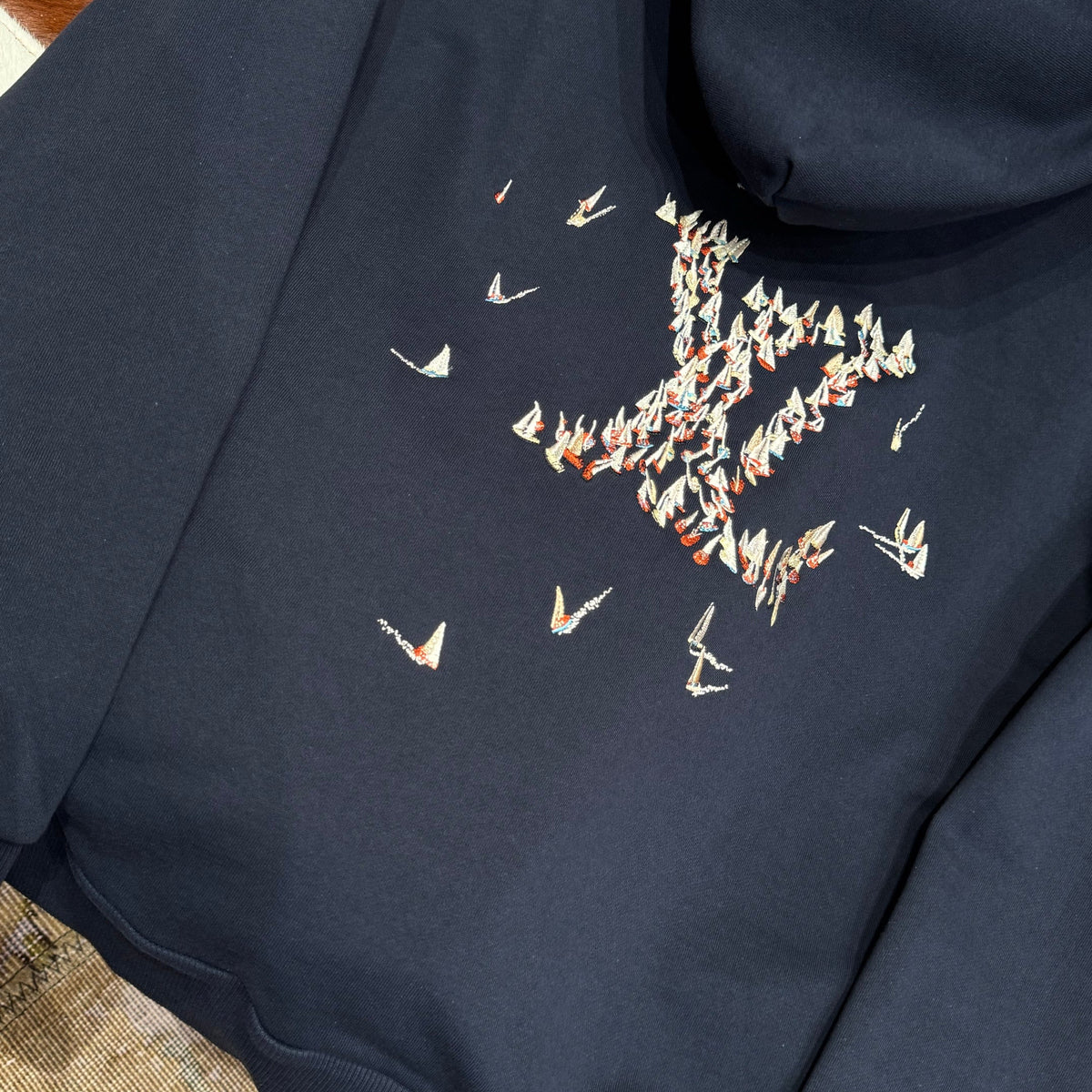 LOU HOODIE