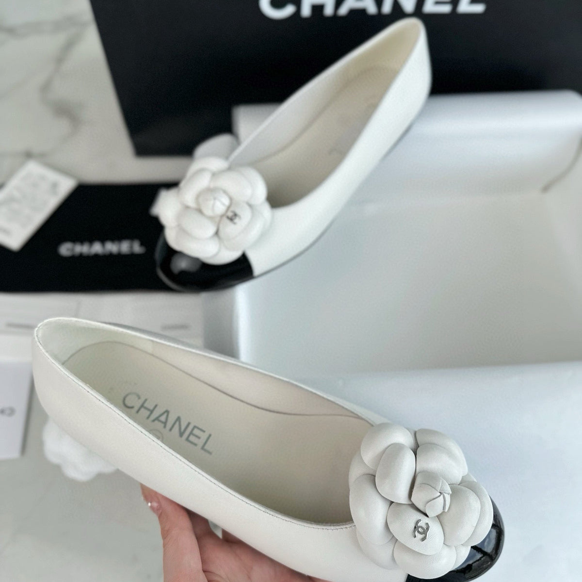 CC BALLET PUMPS