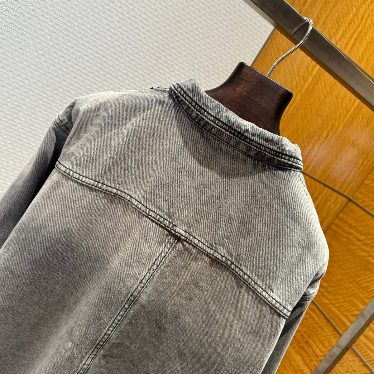 PD DENIM JACKET