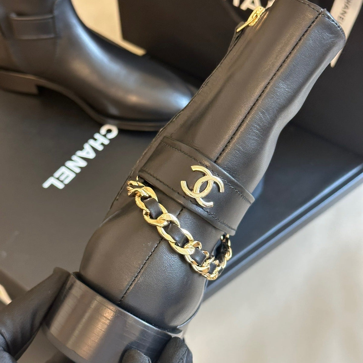 CC BOOTS