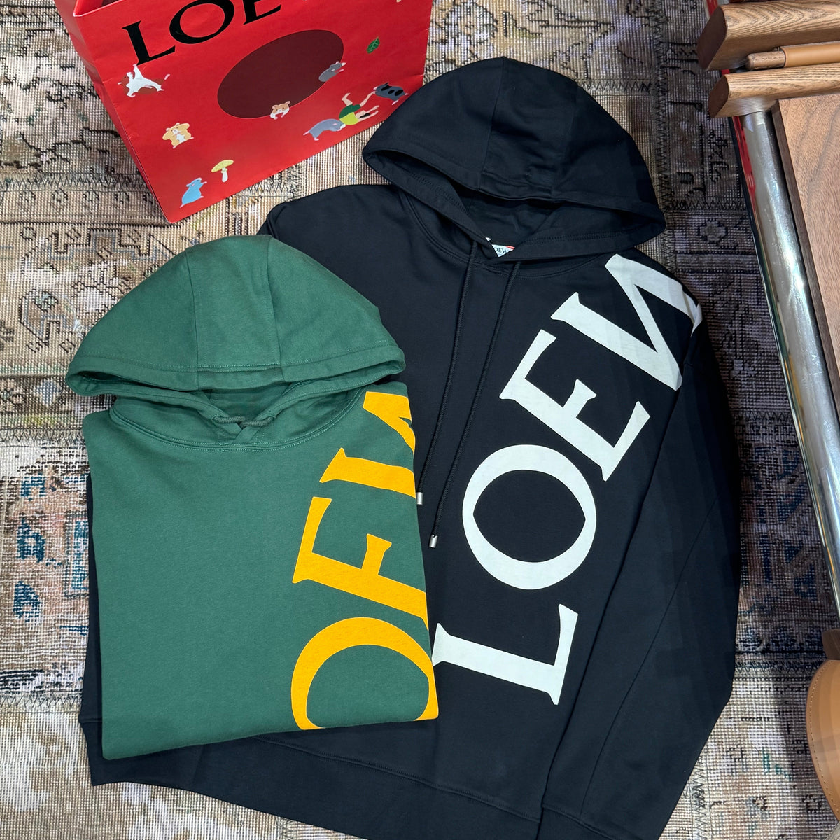 LOEW HOODIE