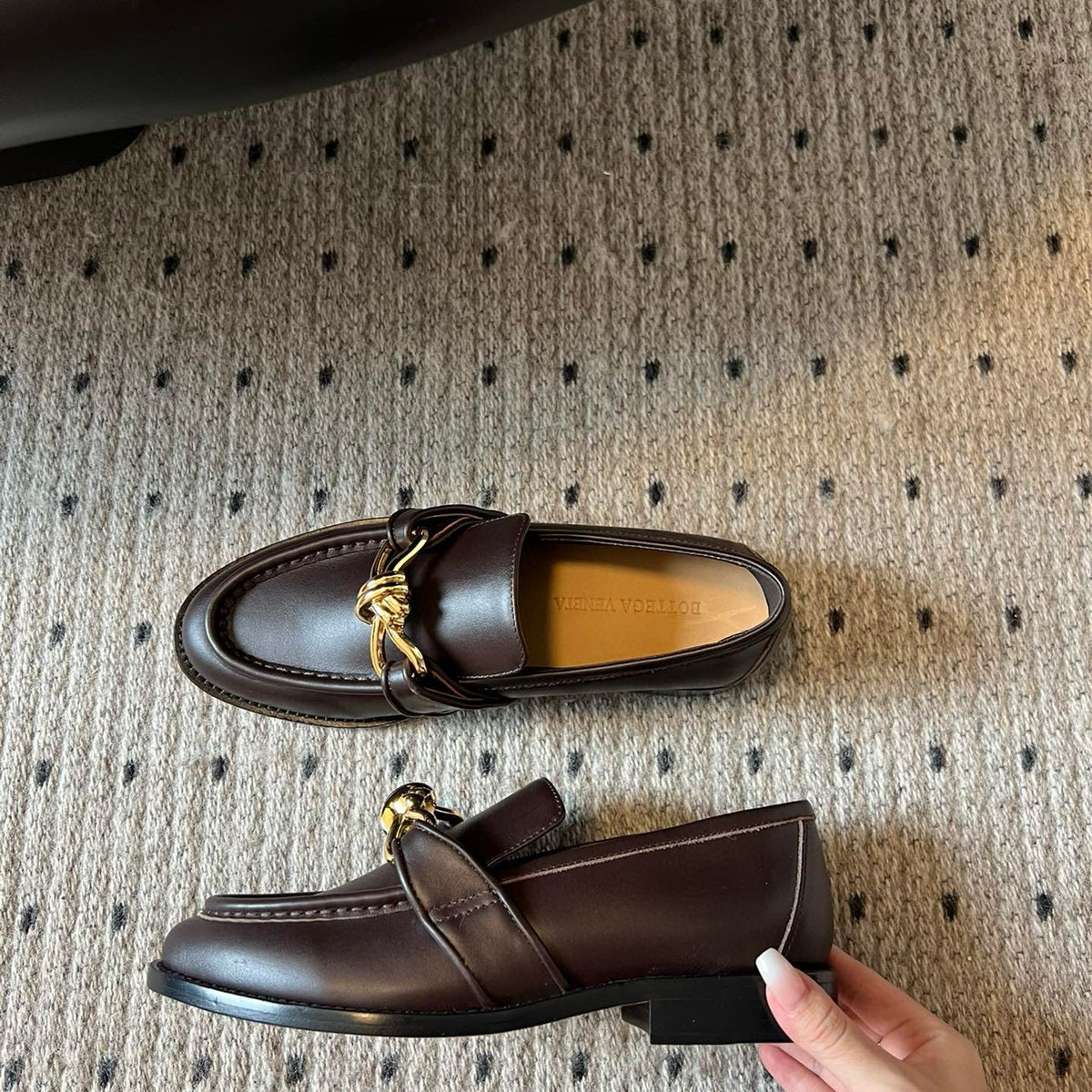 BV LOAFERS