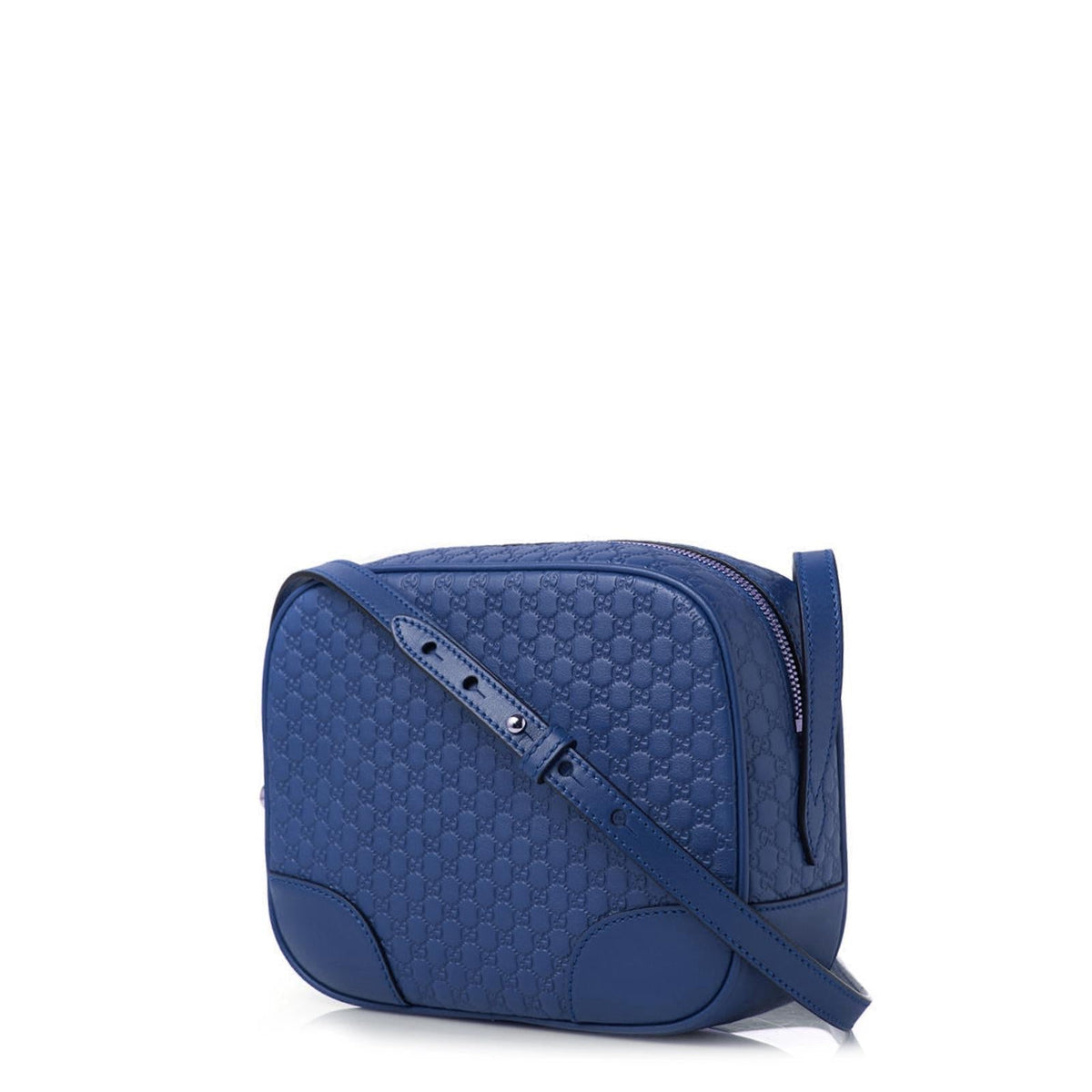Gucci Leather Across-body Bag with Zip Fastening