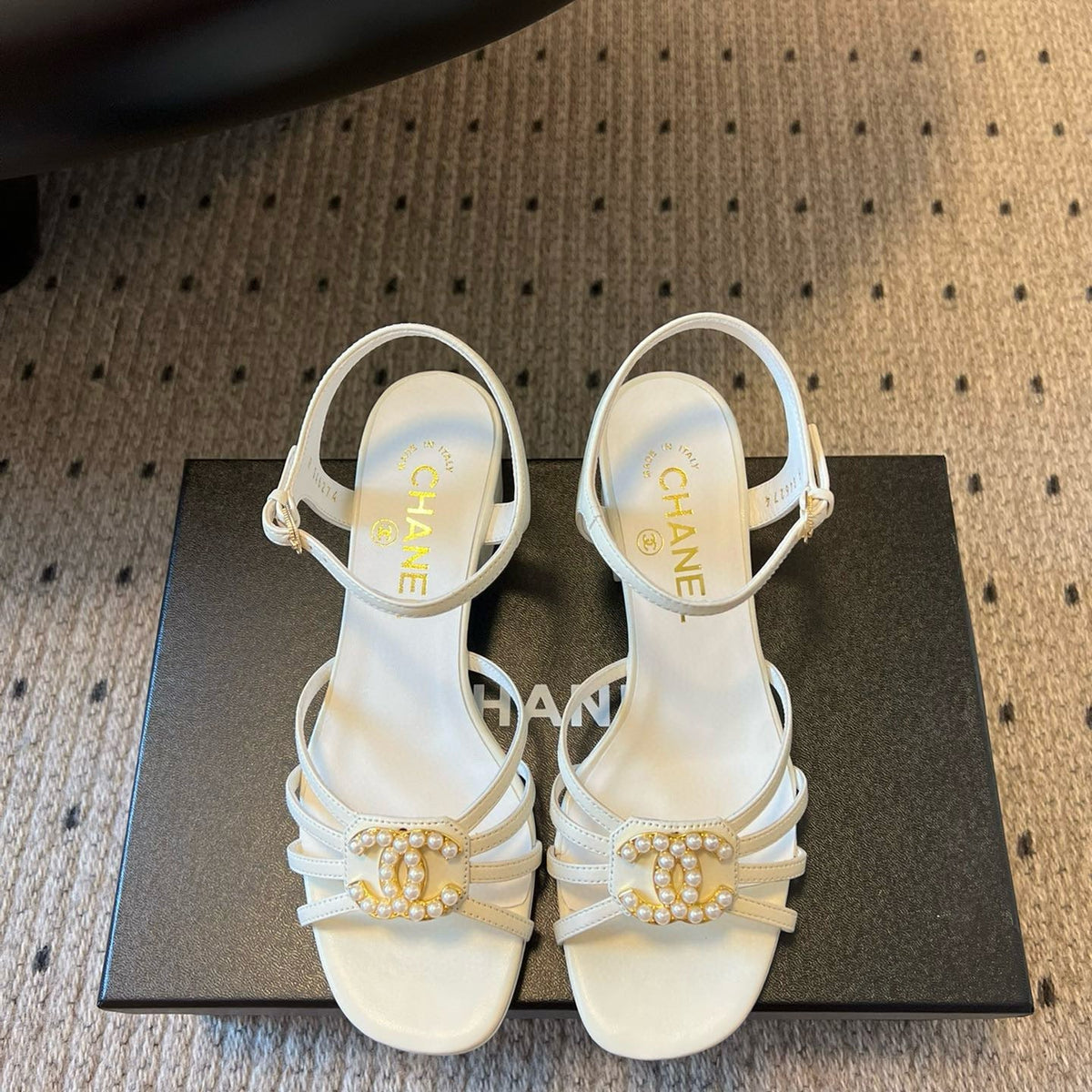 CC HEELS
