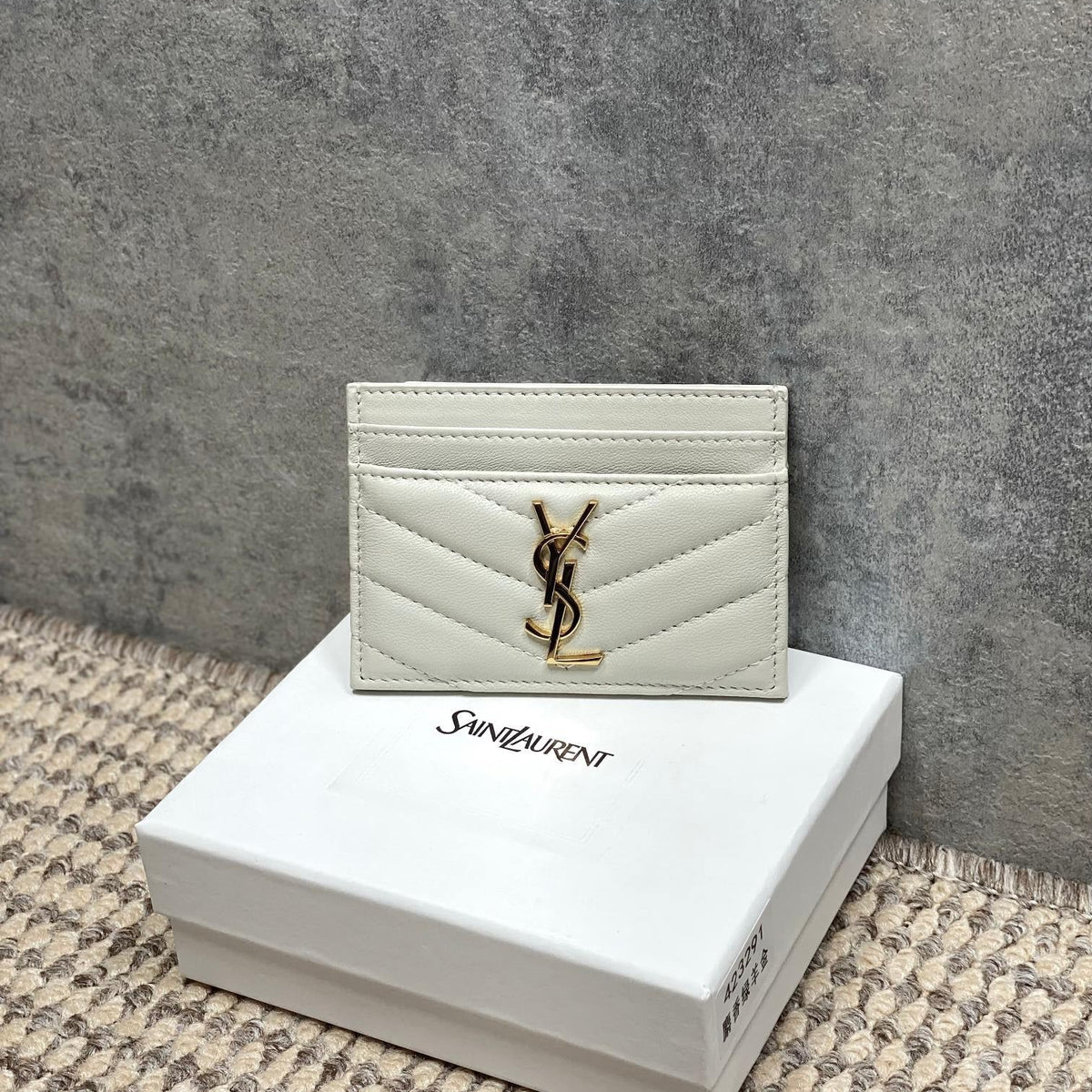 SL CARD HOLDER