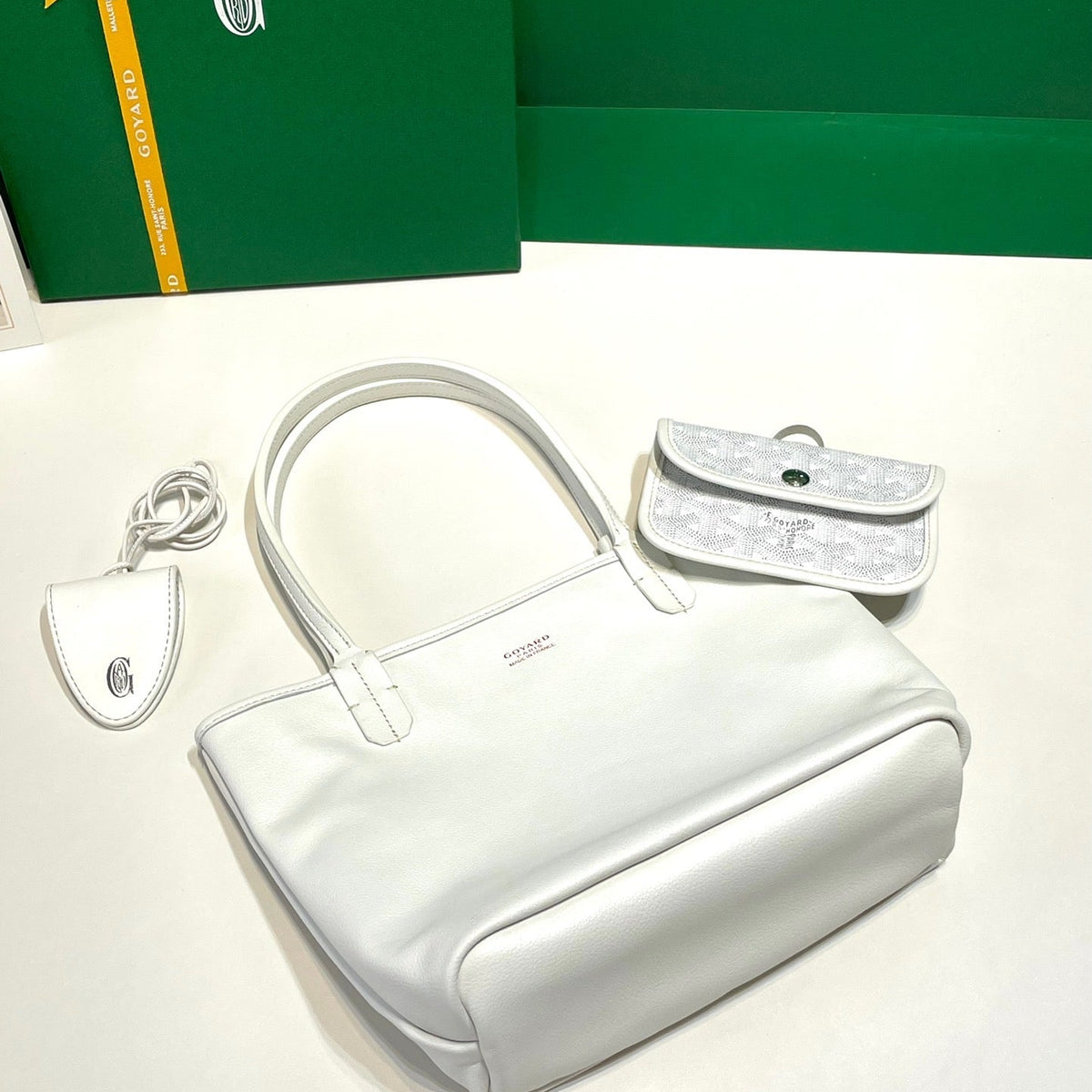 GOYA MINI ANJOU BAG