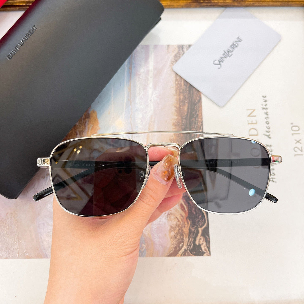 SL SUNGLASSES