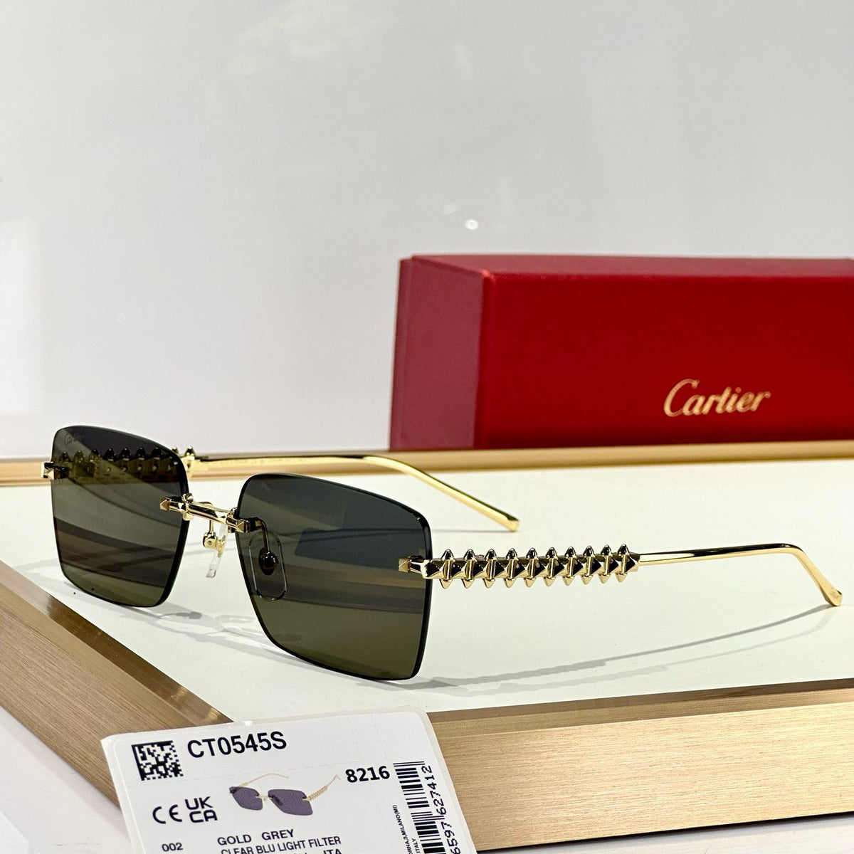 CARTIER SUNGLASSES