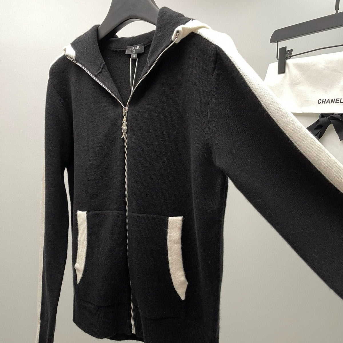 CC ZIP HOODIE