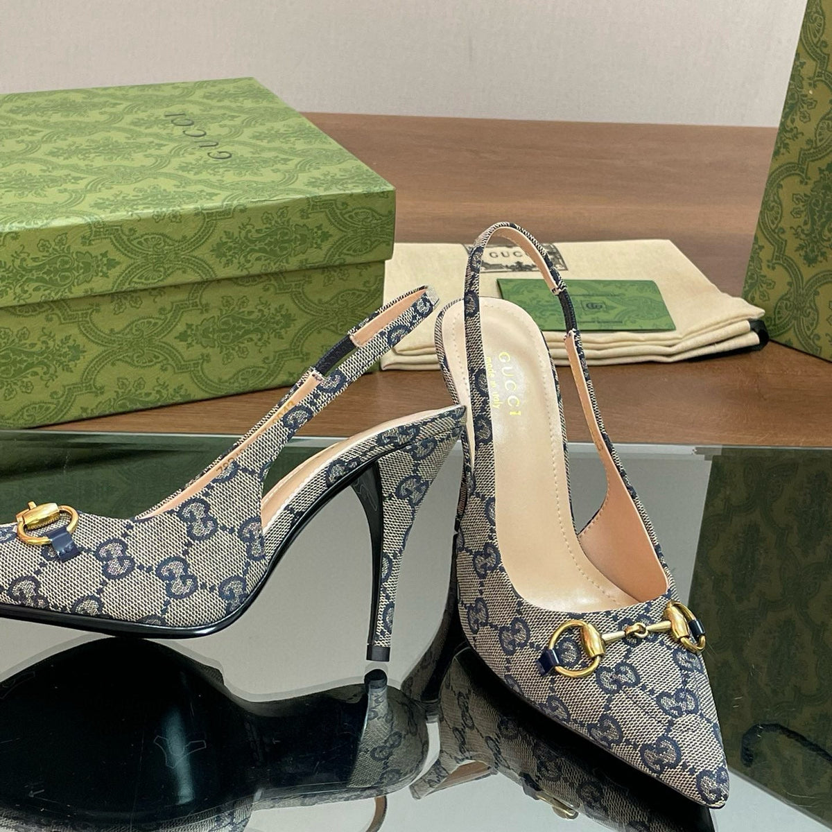 GG HEELS