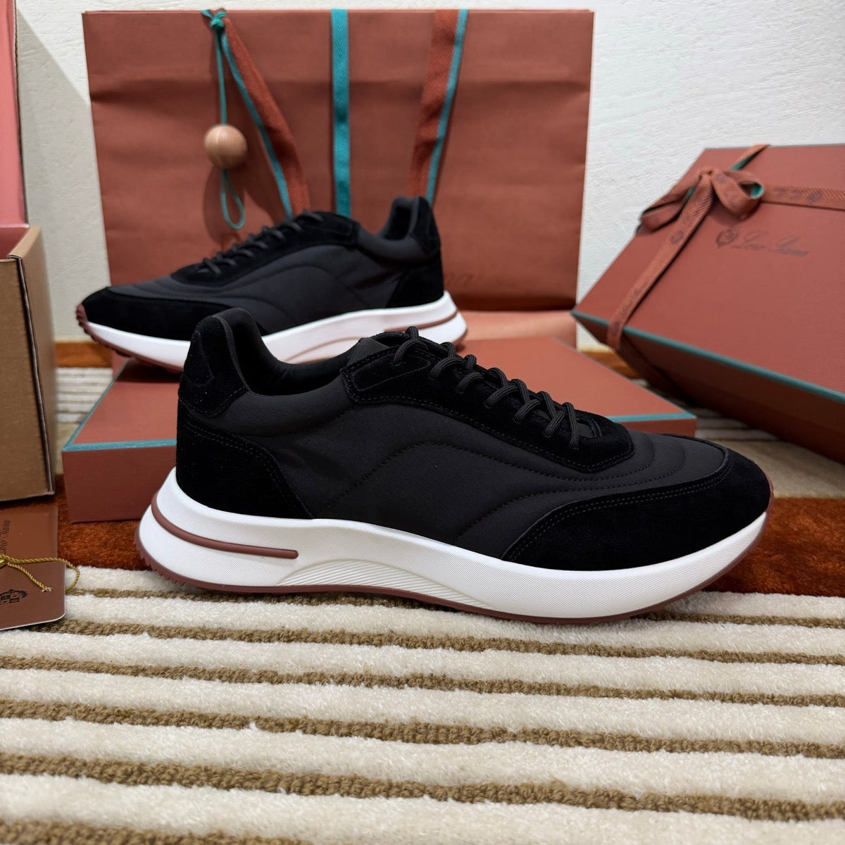 LORO P WEEK END WALK SNEAKER