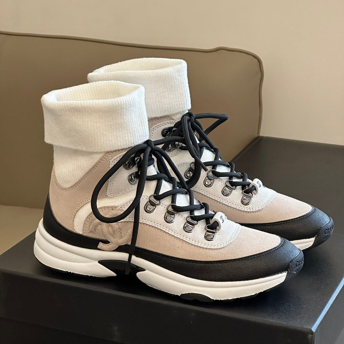 CC TRAINERS