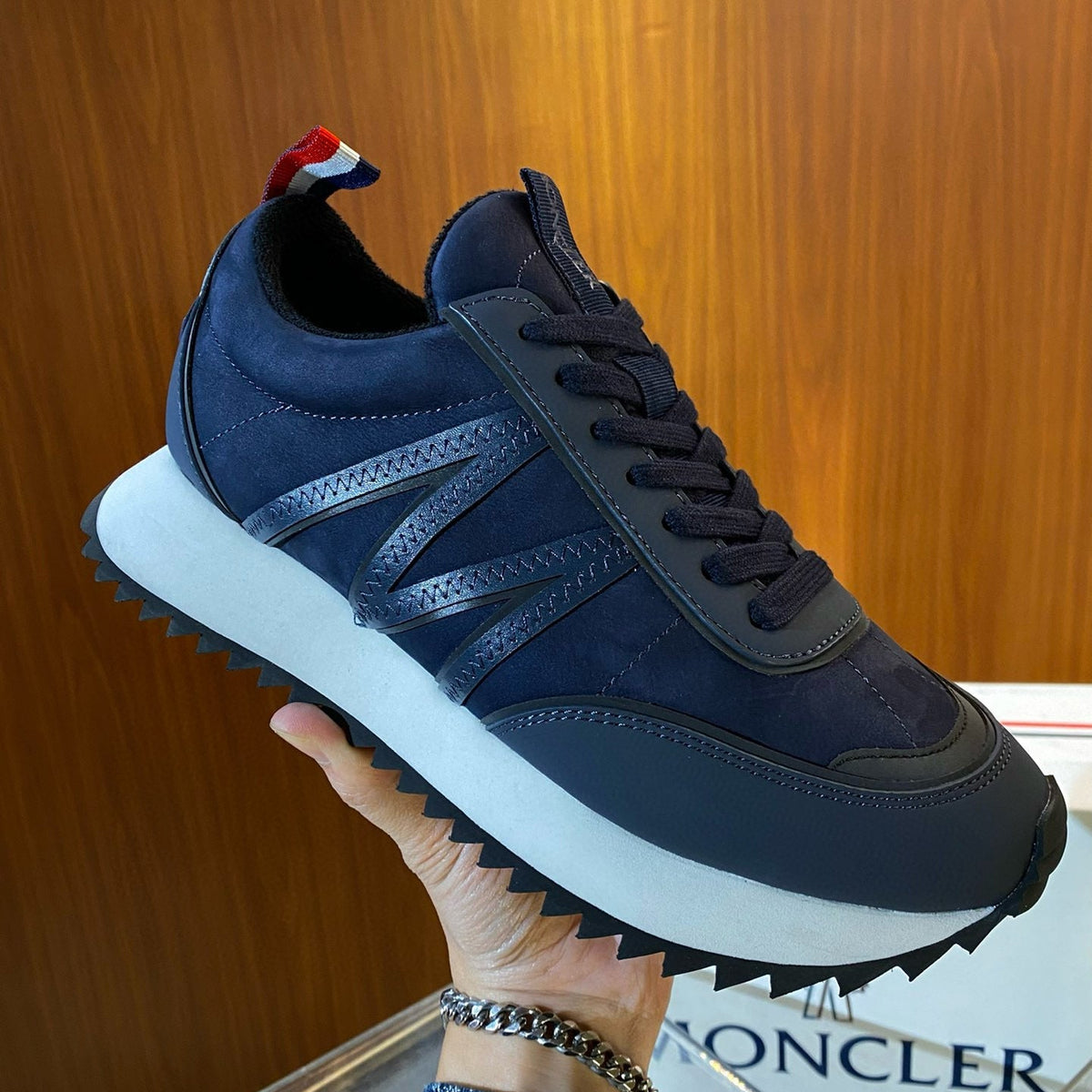 MONC PACEY SNEAKERS