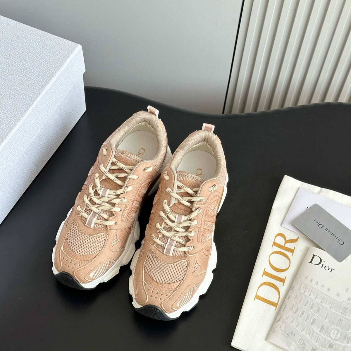 CD CHRONO SNEAKER
