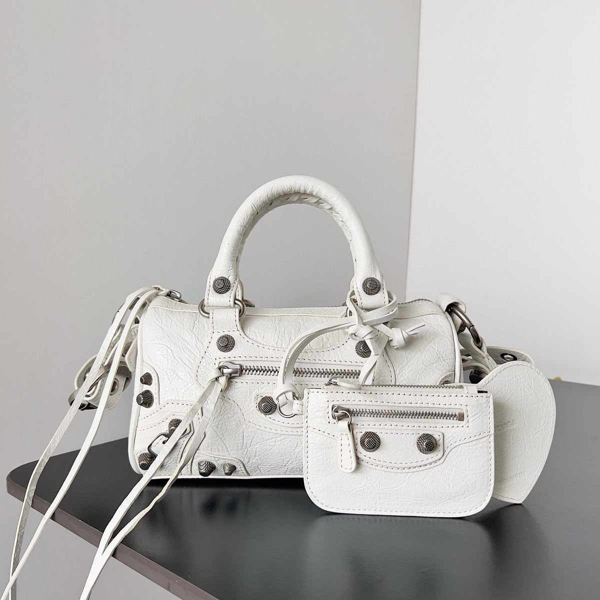 BAL LE CAGOLE MINI DUFFEL BAG
