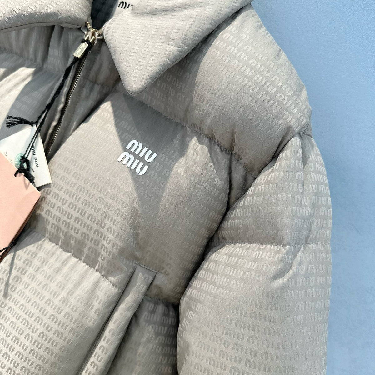 MIU M JACKET