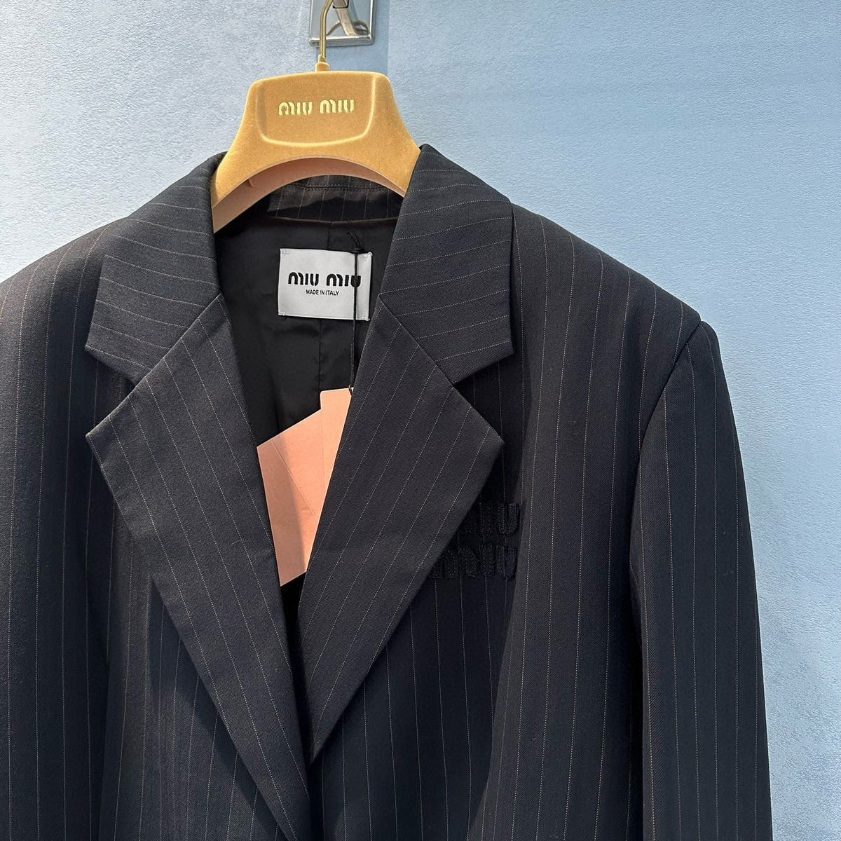 MIU M BLAZER