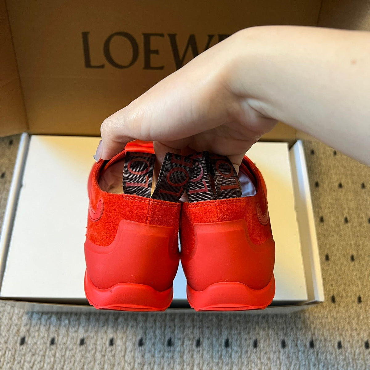 LOEW 26 SNEAKER