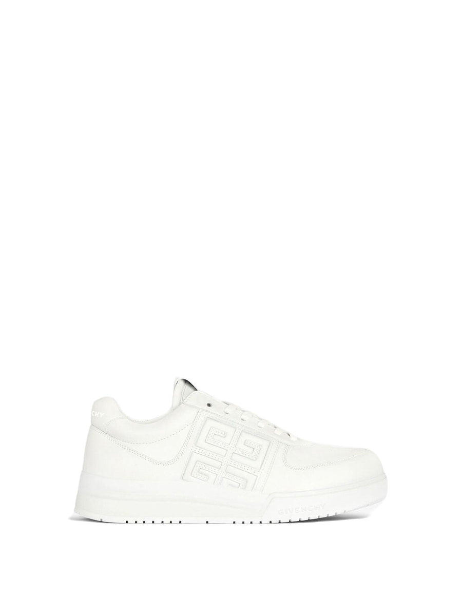 G4 BASKET SNEAKERS