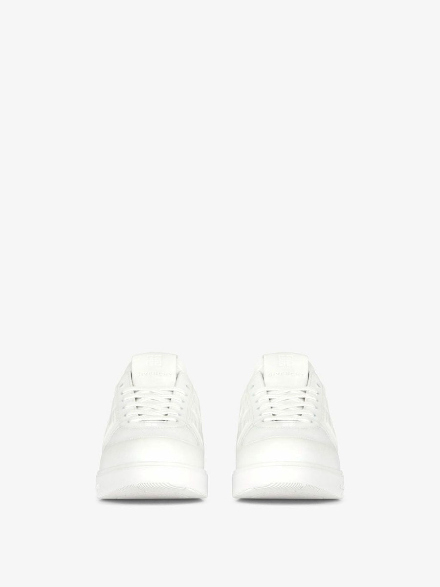 G4 LOW-TOP SNEAKERS