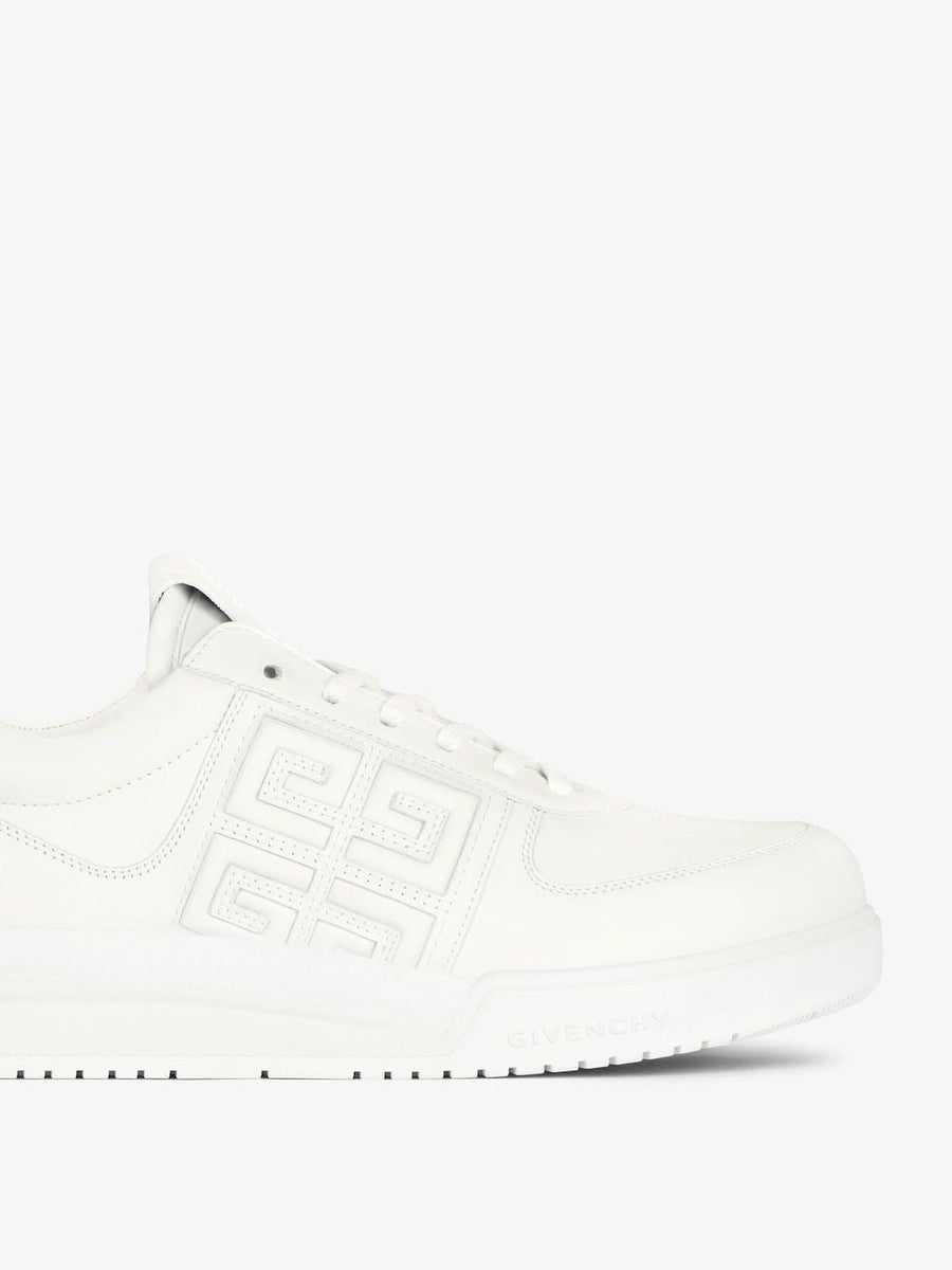 G4 BASKET SNEAKERS