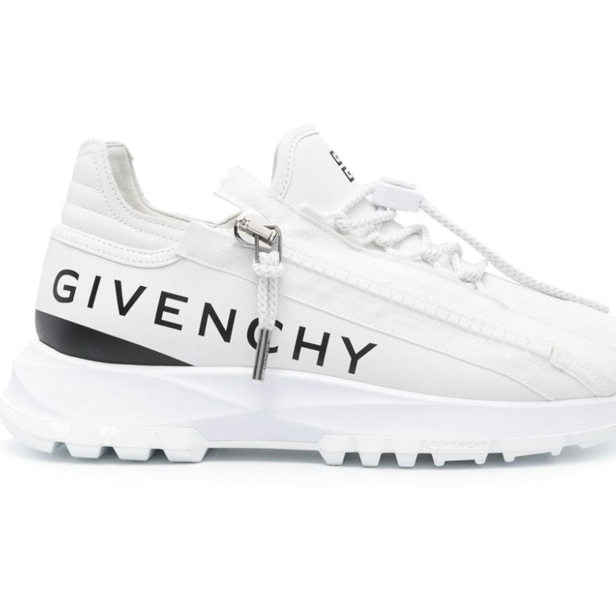 SPECTRE LEATHER SNEAKERS