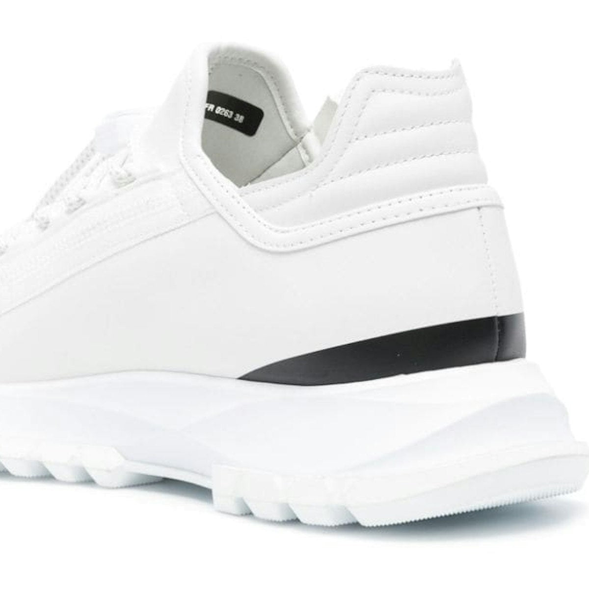SPECTRE LEATHER SNEAKERS
