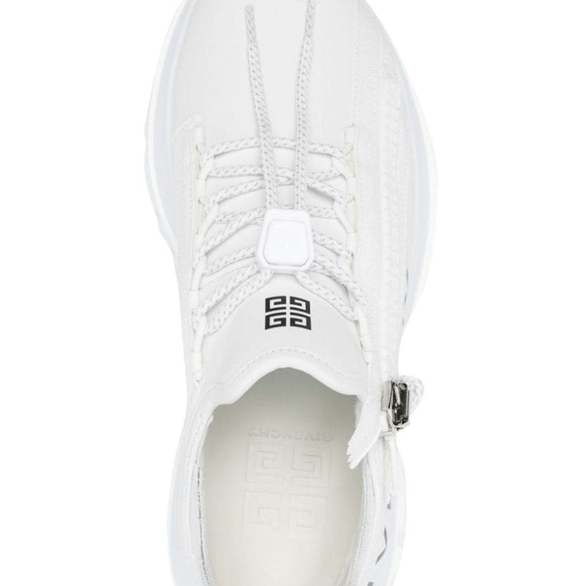 SPECTRE LEATHER SNEAKERS