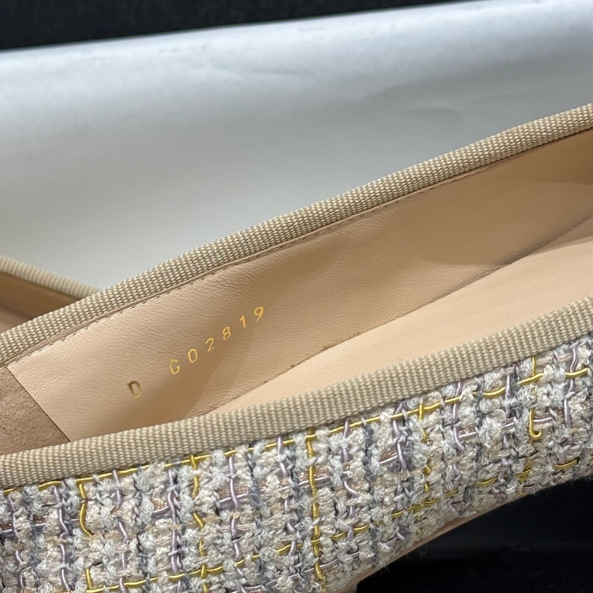 CC BALLET FLATS