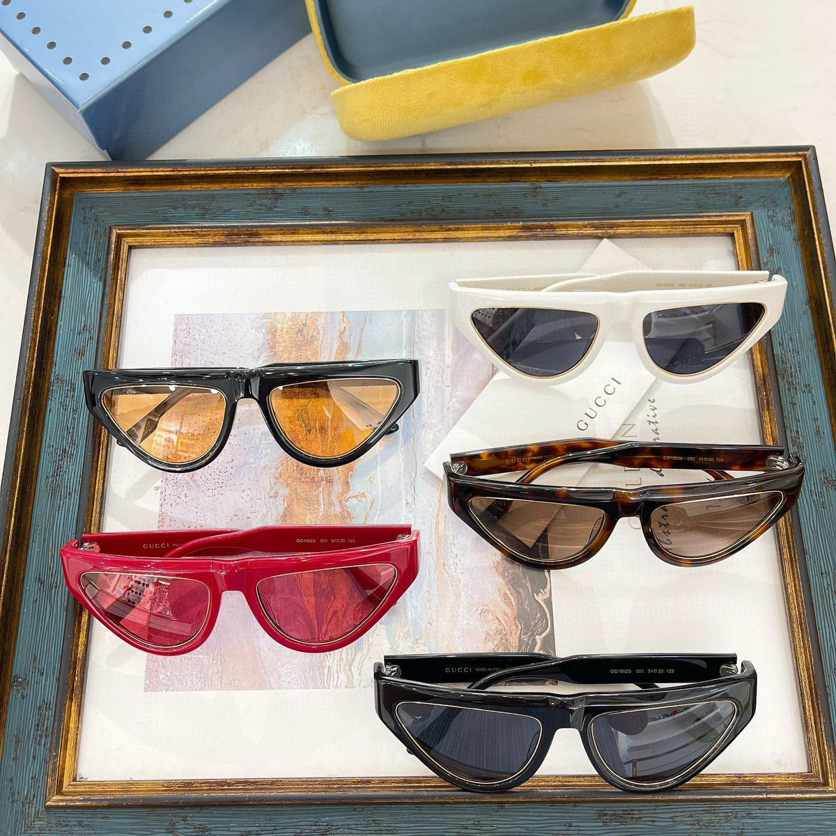 GG SUNGLASSES