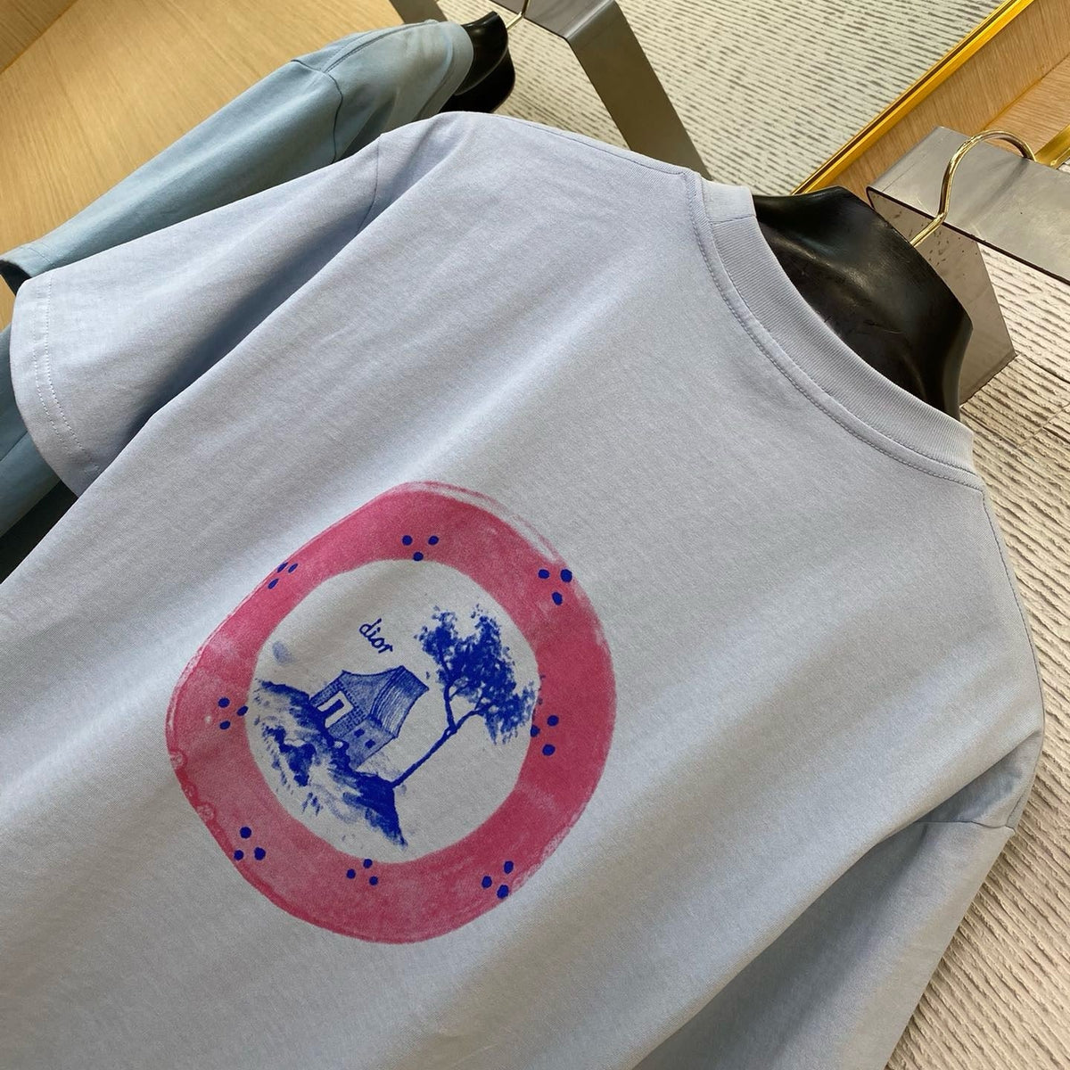 CD T-SHIRT