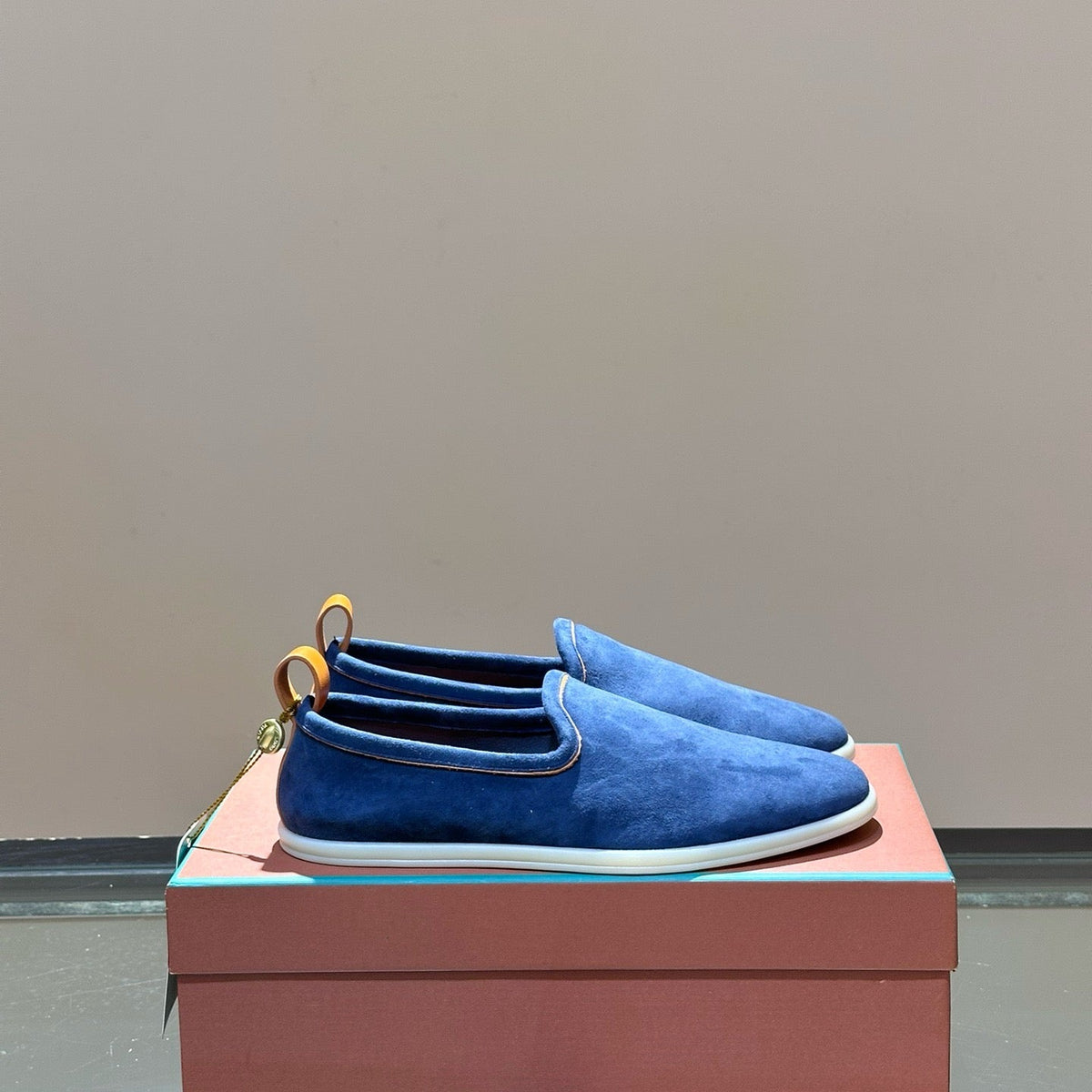 LORO P VENICE WALK LOAFERS
