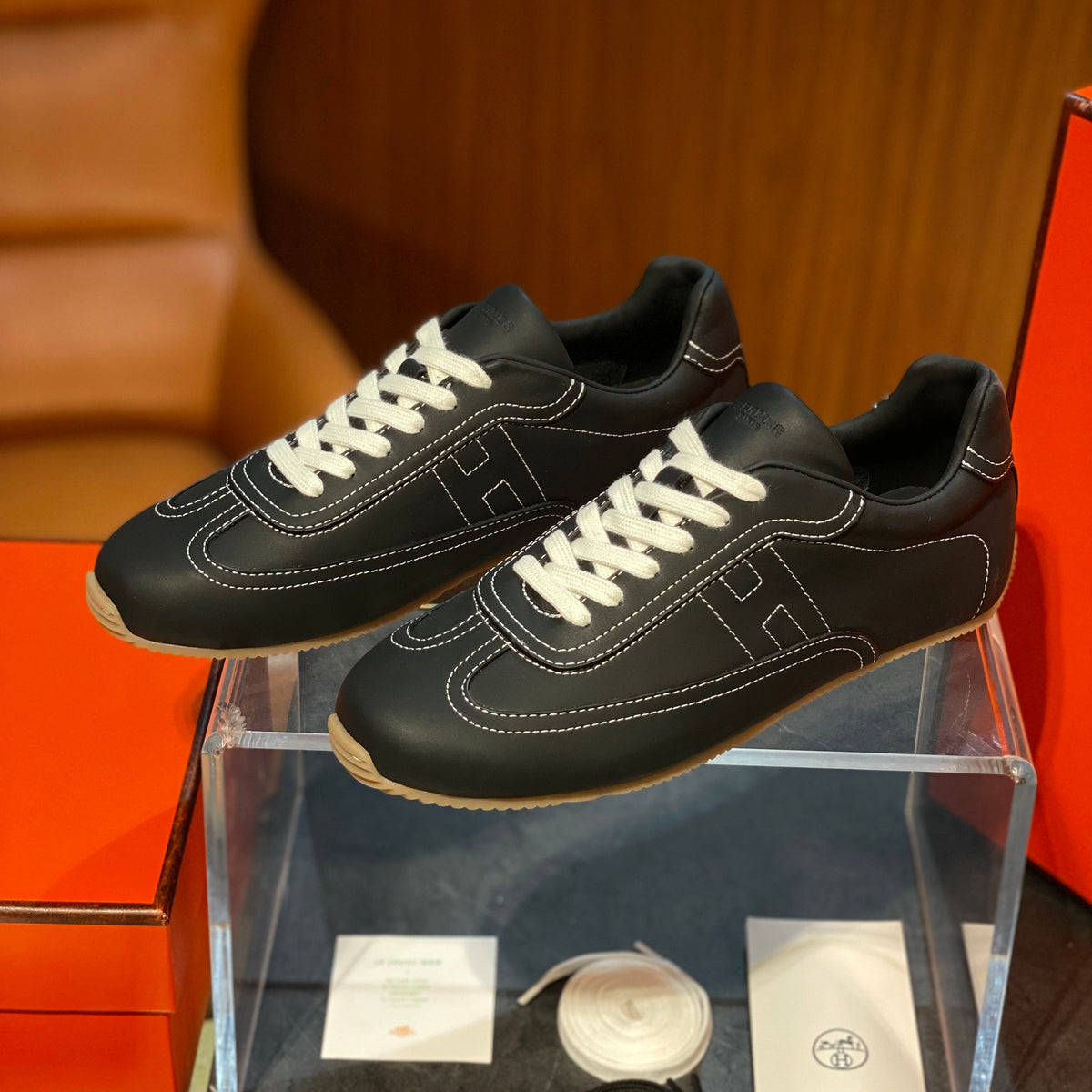 HERM MASTER SNEAKER