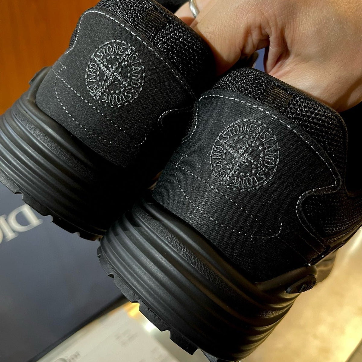 CD x STONE I B30 SNEAKER