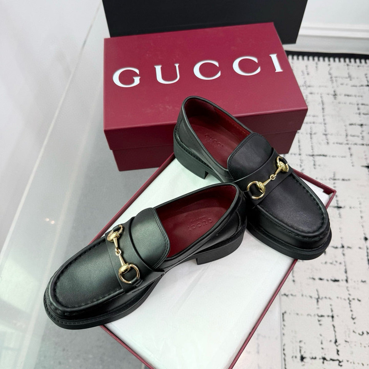 GG LOAFERS
