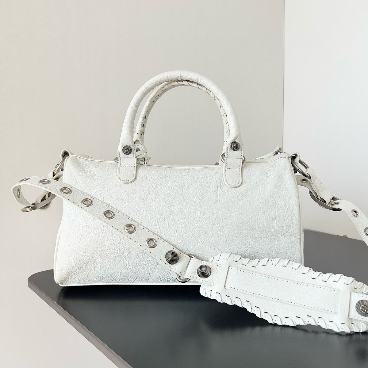 BAL LE CITY SMALL BAG